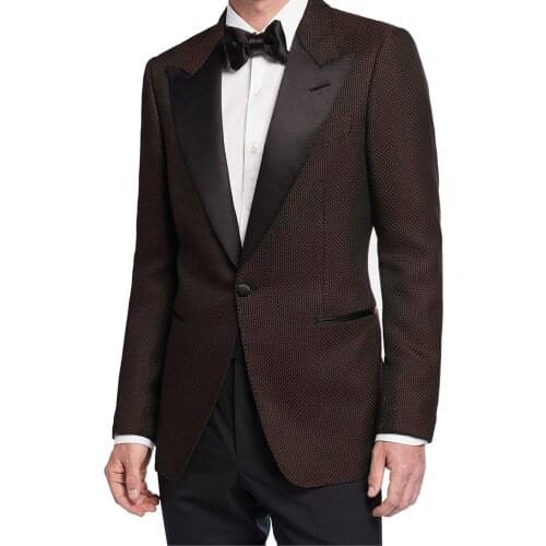 Dower Me Mens Wedding Blazers