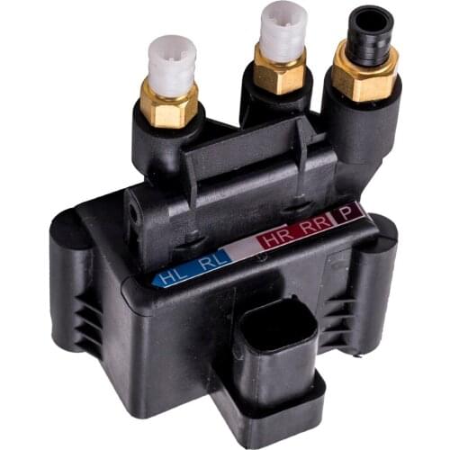 Solenoid Valve Unit 2513200158 For Mercedes Benz R Class W251 V251 R280 R300 R350 R50 2006 2007 2008 2009 2010 2011 2012 2013