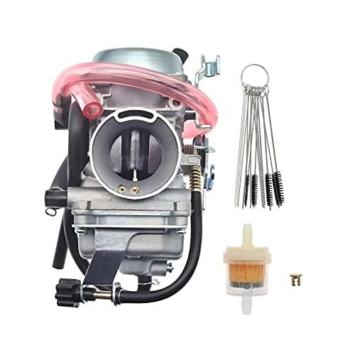 ATV Carb Carburetor For KAWASAKI BAYOU 300 KLF300 KLF 300 4X4 4 Stroke 1986-2005