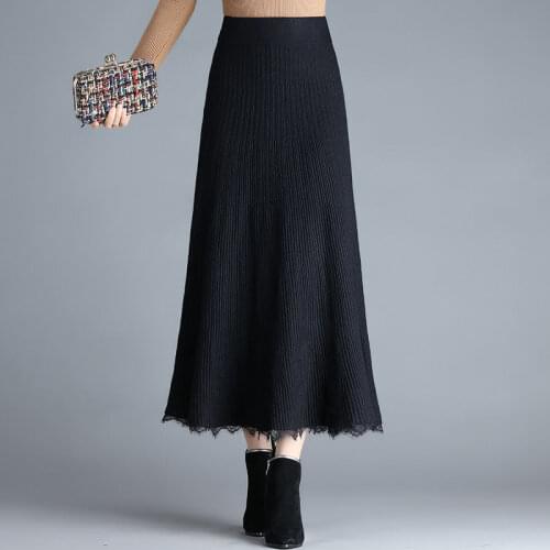 Lihahafang Women's Warm Skirts
