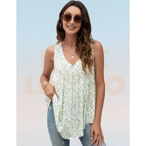 LOVE LICHAO Women's Long T-shirts