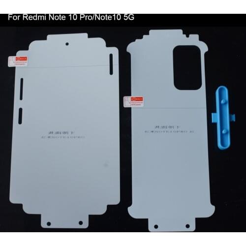 MAIJIEKE Screen Protectors For Xiaomi Redmi