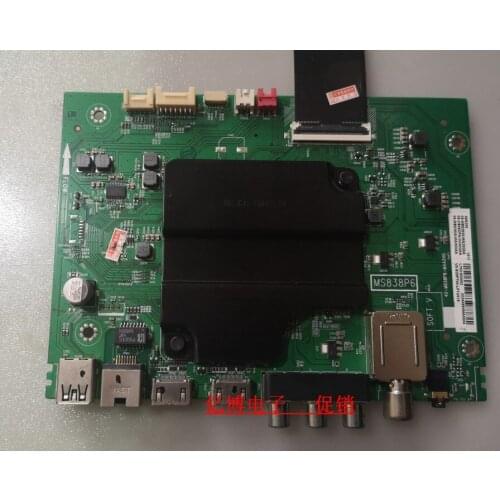 49A260 Main Board 40-M838P8-MAA2HG Huaxing LVF490NDEL CD9W02
