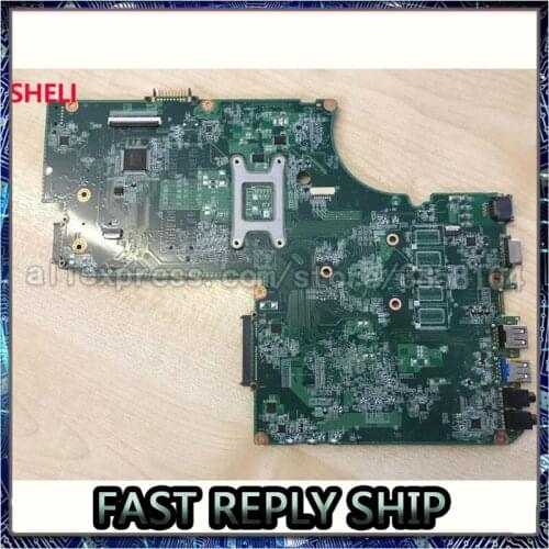 DA0BD5MB8D0 A000243980 mainboard for S75 L75 laptop motherboard 100% fully Tested