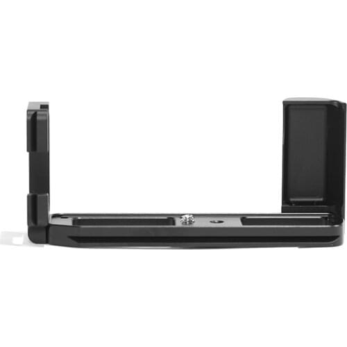 Pixco Metal Quick Release L Plate Vertical Quick Release Plate Holder Bracket Grip Suit for Fujifilm X-PRO2