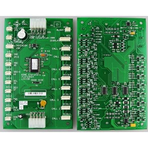 Elevator Board KM713720G11 LCECOB cob 713723H04 FOR Escalator lift Parts