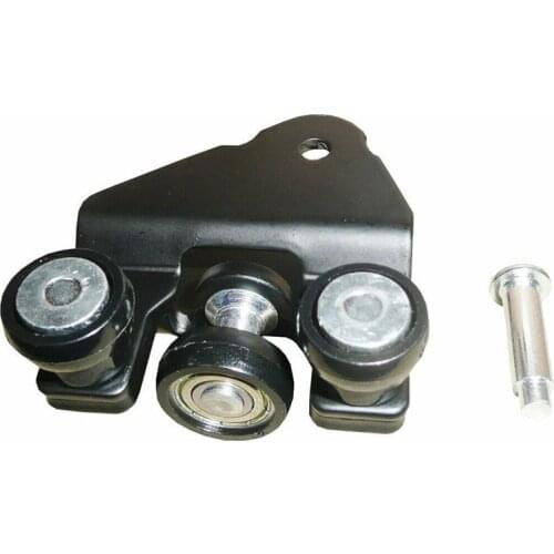 Roller Guide role Sliding role Sliding Door Left Bottom for Citroen Berlingo 9680486780 9033Y9, 9033.Y9