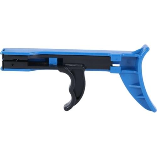 TG-100 Fastening and cutting tool special for Cable Tie Gun For Nylon Cable Tie, width: 2.4-4.8mm