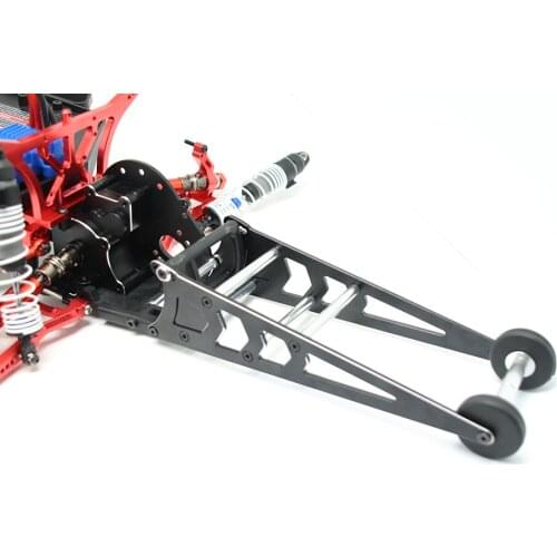 Traxxas Slash 2WD Rustler Tail Wheel Head Up Wheel