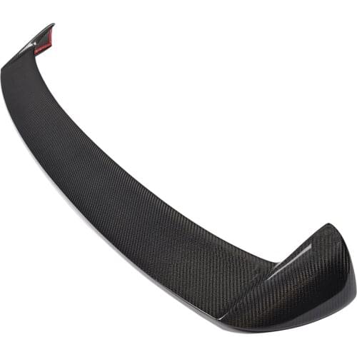 Carbon Fiber Car Rear Roof Spoiler Wing for VW New Touran 1T 2016 Rear Wing Spoiler