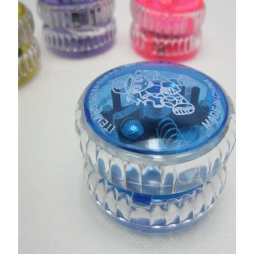 Youyou fancy cord The Yo-yo Luminous Yo-yo Flash Cord Youyou Fancy Ball 2020