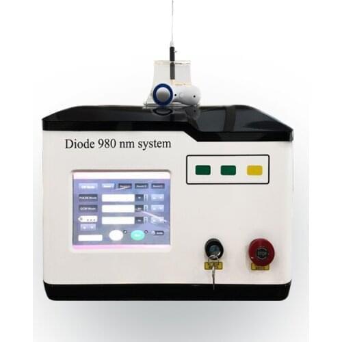 Factory price laser diode 980nm spider vein removal Blood vessel laser