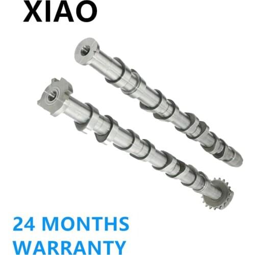 2.0T Intake Exhaust Engine Cam Camshaft 06F109101B 06F109102J For VW Touran Eos Golf Jetta Passat For Audi A3 S3 A4 A6 TT TTS
