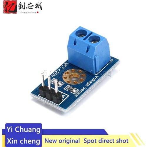 2PCS Voltage Sensor Module Electronic Building Block