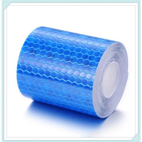 3m car Warning Tape Strip Stickers Light Reflector for Mercedes Benz Generation F800 A200 GLE63 GLE450 B200 B150