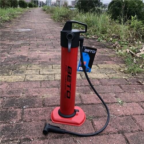 Beto Jet Air For Tubeless CJA-001S Air Cylinder Tubeless Vacuum Tire Special Bicycle Pump