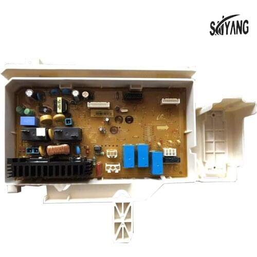 Used Original Motherboard Computer Board DC41-00160A Wf701w2bbwq Wf702w2bdsd/SC For Samsung Drum Washing Machine