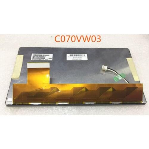 C070VW03 V0 7 "W módulo LCD C070VW03 V.0