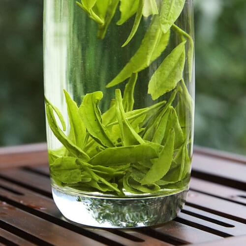 Tea Green Tea Longjing Tea 2021 New Tea West Lake Small Tea Maker Wholesale This Years High-End Tea Gift Box Gift