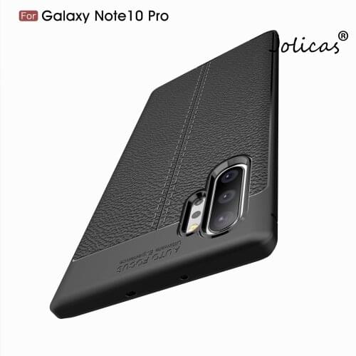TPU Cover For case Samsung Note 10 Leather Design sFor Samsung Galaxy funda Note 10 Lite 20 Ultra Pro M60S Soft TPU Protector