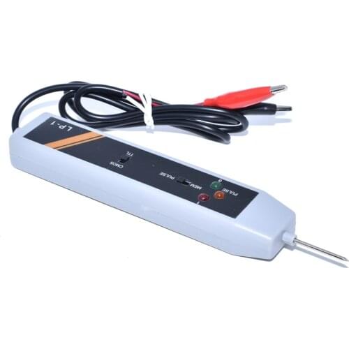 Digital Logic Probe Pen (DC 18V Max) for PCB Measuring Analyzer Circuit Tester Logic Pulser Probe Analyzer Circuit Tester