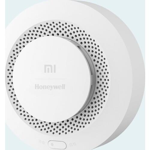 Xiaomi Mijia Smart Home Honeywell Fire Alarm Detector APP Control Sensor Remote Monitor Home Office building Security System