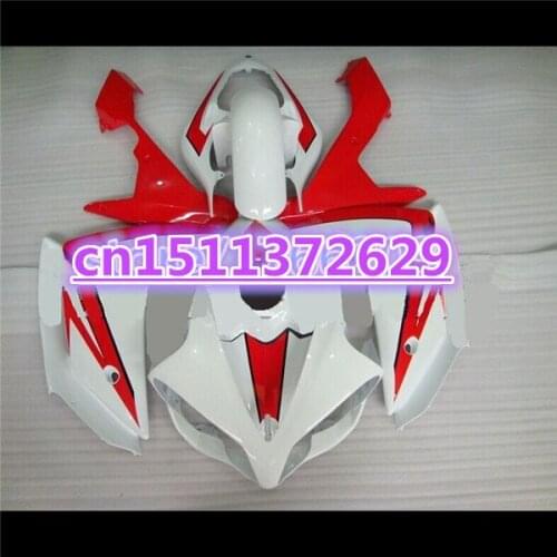 Hot sales Fairings for YZF R1 07 08 YZF-R1 07-08 white red YZF1000 R1 07 08 YZF R1 2007 2008 fairing kits-Dor for Yamaha D