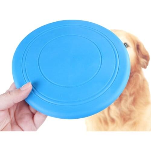 Pet Toy Dog Flying Discs Training Supplie Fidget Puppy Accessorie Pop It Fidget Juguete Para Perro Jouet Chien Juguete