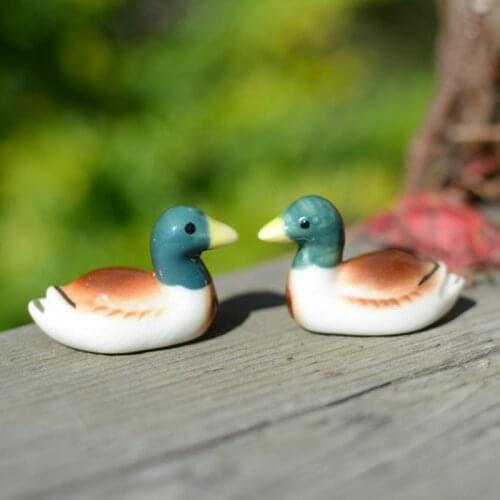 Mandarin Duck Water Duck Ceramic Chopsticks Holder Japanese Hotel Home Chopsticks Spoon Pillow Kitchen Tableware Accessories