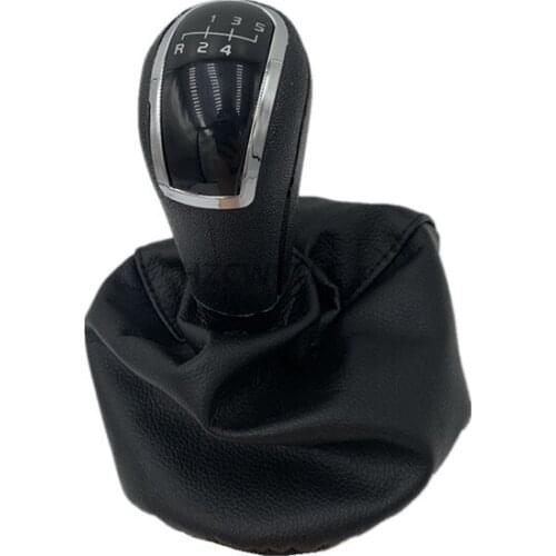 For Mercedes Benz C-Class W203 S203 W202 BJ 93-01 For A-Class W168 97-04 Gaiter Boot Cover NEW 5 Speed Gear Shift Knob