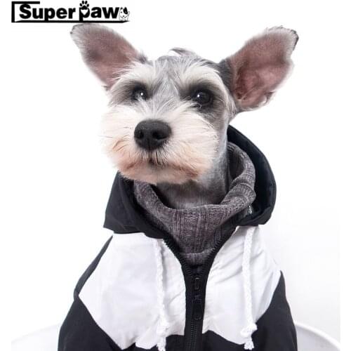 Fashion Dog Jersey Jacket Clothes Pet Coat for Small Medium Large Dogs Labrador Doberman French Bulldog Schnauzer Corgi ZJC25