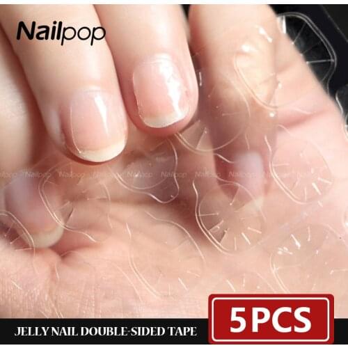 Nailpop Tapes And Threads For Nail Design