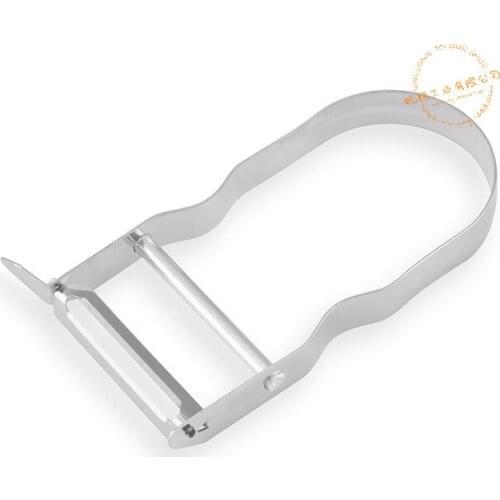 Stainless steel Fruit Vegetables Peeler multifunctional Potato Cucumber Carrot peelers cheese grater kitchen tool accessories
