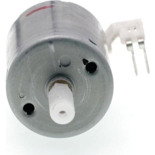Original for mabuchi RF-370CB-11670 Precious Metal Brush Motor DC 12V-24V 6000RPM DIY Toy Car A/C air conditional servo motor