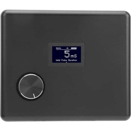 Solder head Wielding tip Mini Spot‑Welder Welding Machine with Quick Release Pen for Electronic Products 10‑14V Soldering