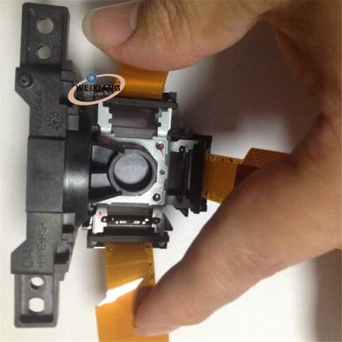 Projector LCD Prism Block For Hitachi HCP-A8 LCD Panel Set Assembly LCX080 Whole Block