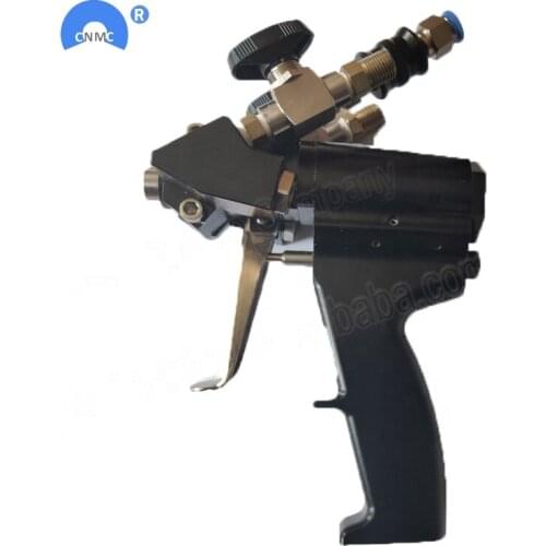 High quality pu polyurea foam spray gun for sale