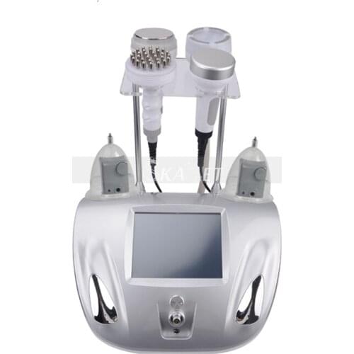 RF Ultrasonic Cavitation Slimming Body Beauty Equipment for Skin Rejuvenation Female Breast Enlargement Beauty Salon Device