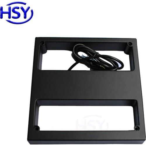 RFID RS232 Reader Middle 125Khz Proximity EM ID 70~100cm long distance range Card Reader Optional WG26 bit output