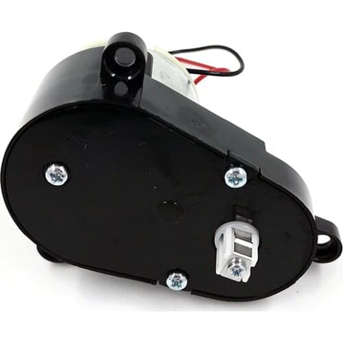 Robot Vacuum Cleaner Spare Parts Side Brush Motor Assembly for LIECTROUX C30B