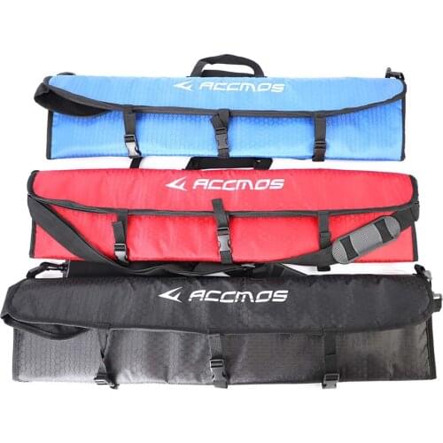 1pc Archery Recurve Bow Bag Easy Carrying Bow Case Arrow Handle Shoulder Backpack Archery Bow Bag Outdoor Hunting Shooting Belt