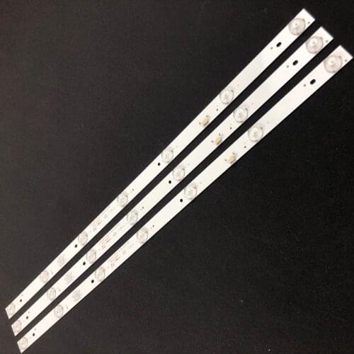 LED Strip For Philips 32'' RF-EG320B32-0701S-07A1 GC32D07-ZC21FG-15 32PHF3001 32PHF3061 32PHF3021 32PHF5011 LD32E12M