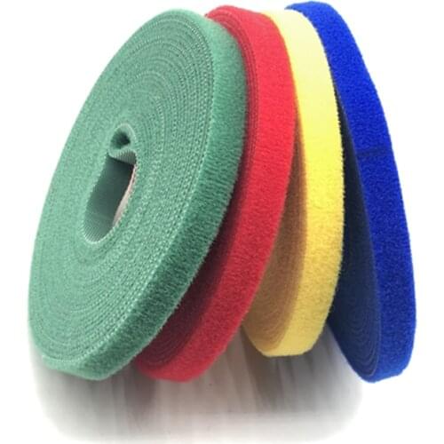 1METER Cable Organizer Wire Winder Clip Earphone Holder Mouse Cord Protector HDMI Cable Management For iPhone Samsung USB Cable