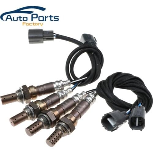 4PCS New Oxygen Sensor For Toyota Rav4 2001-2003 89467-42010/89467-42020/89465-42090/89465-42100