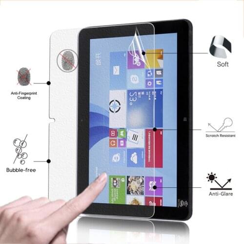 Anti-Glare screen protector protective matte film For HP Elite X2 1011 G1 L8L94PA 11.6" tablet anti-fingerprint LCD panel guard