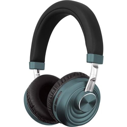 Wireless Bluetooth 5.0 on-ear Headset Plug-in Cable With Microphone Headphones Sports Earplugs Running Game Support SD Card