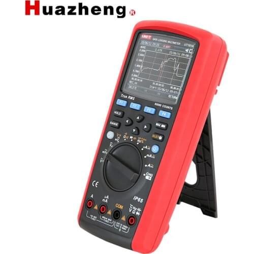 LCD Digital Universal Meter Multimeter Avometer Circuit Tester UNI-T UT181A True RMS data recording multimeter
