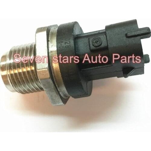 Fuel Rail Pressure Sensor 0281002908 0281002734 55190763 55195077 For Hyundai KIA Alfa Romeo Fiat