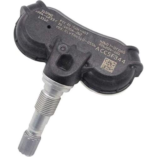 TPMS Tyre Pressure Sensor OEM 4260708010 426070C050 for 2009-2013 Acura