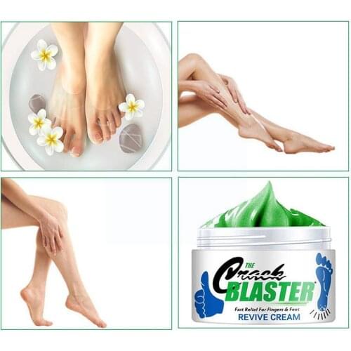 Effective Hand Foot Crack Cream Heel Chapped Peeling Cream Creams Frostbite Skin Repair Anti Repair Dry Nourishing Cracking C0H4